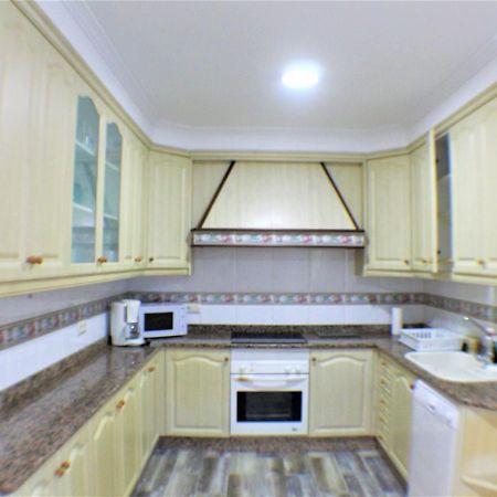 Villa Costa Levante Benidorm Buitenkant foto