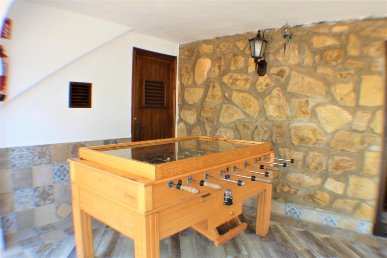 Villa Costa Levante Benidorm Buitenkant foto