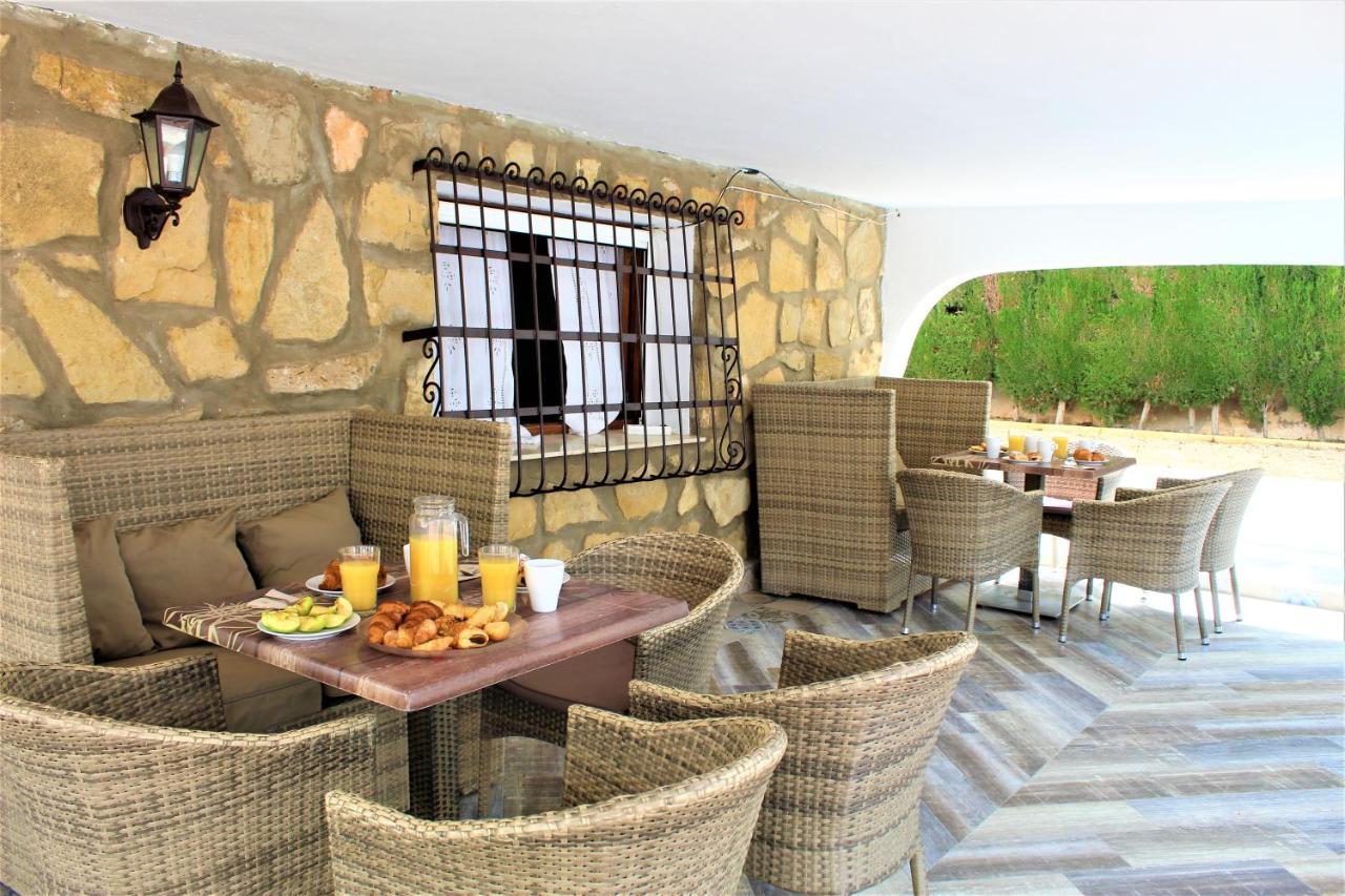 Villa Costa Levante Benidorm Buitenkant foto