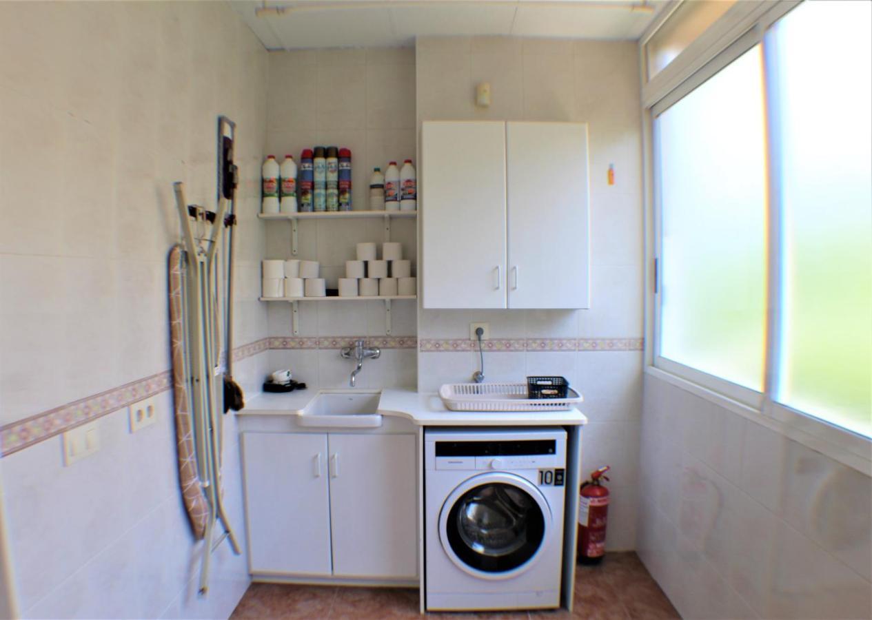 Villa Costa Levante Benidorm Buitenkant foto