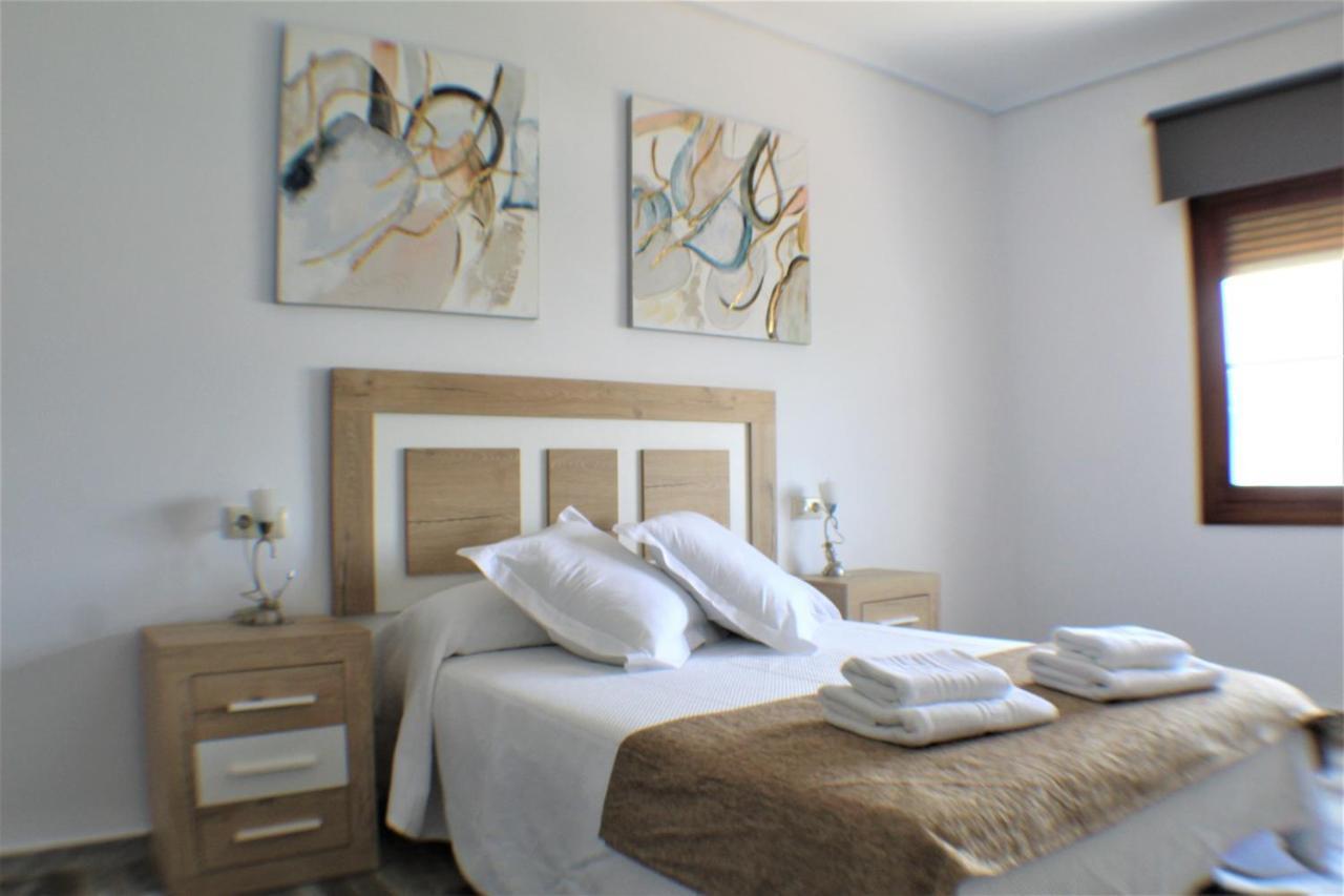 Villa Costa Levante Benidorm Buitenkant foto