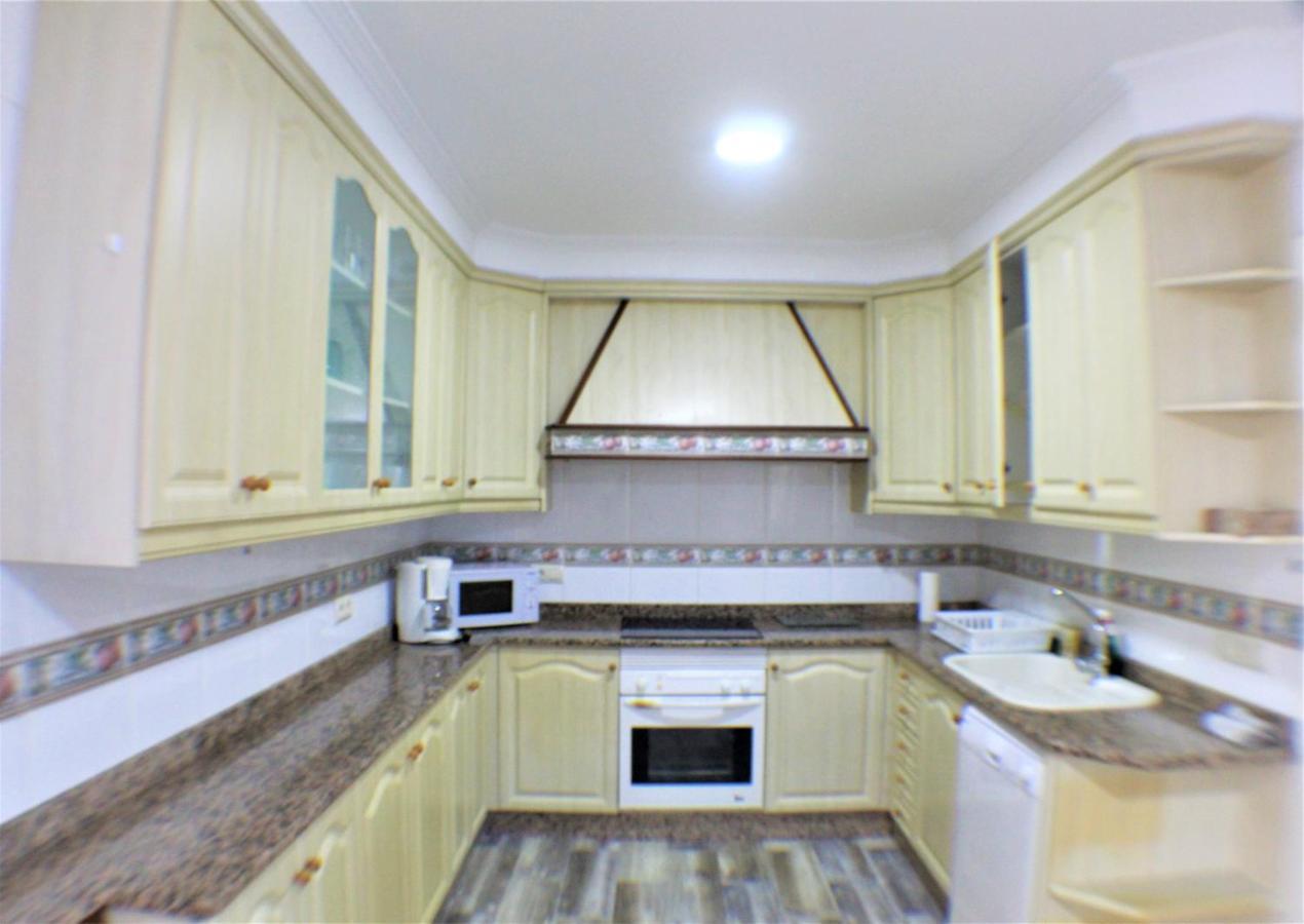 Villa Costa Levante Benidorm Buitenkant foto