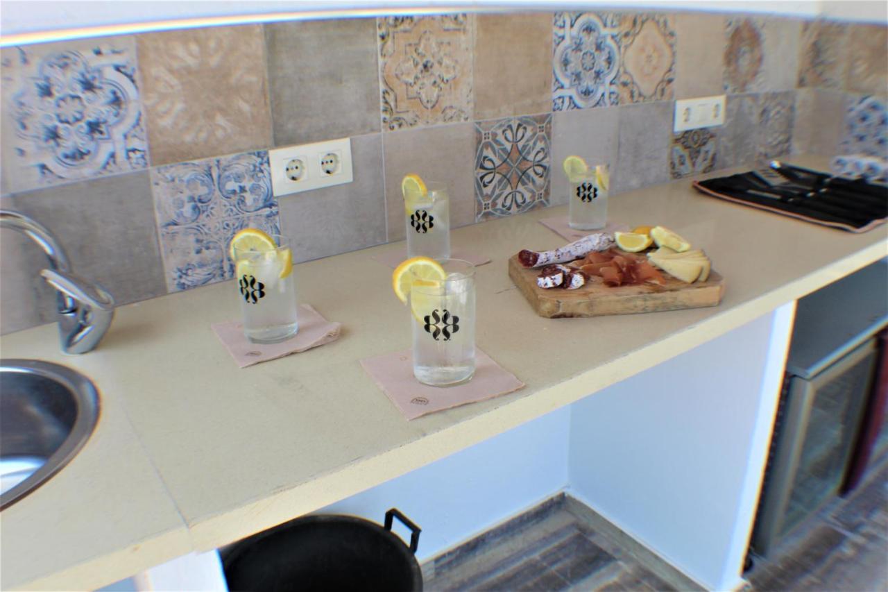 Villa Costa Levante Benidorm Buitenkant foto