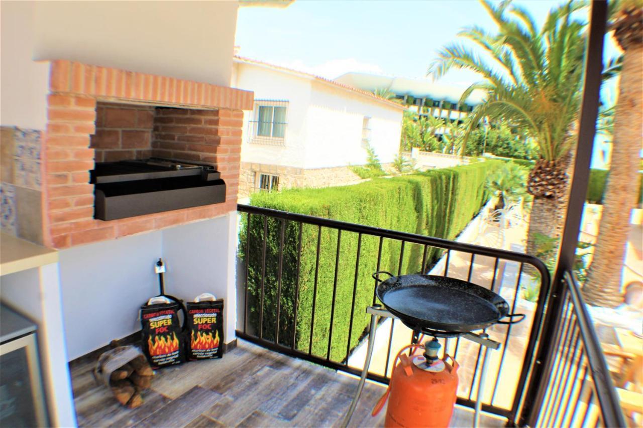 Villa Costa Levante Benidorm Buitenkant foto