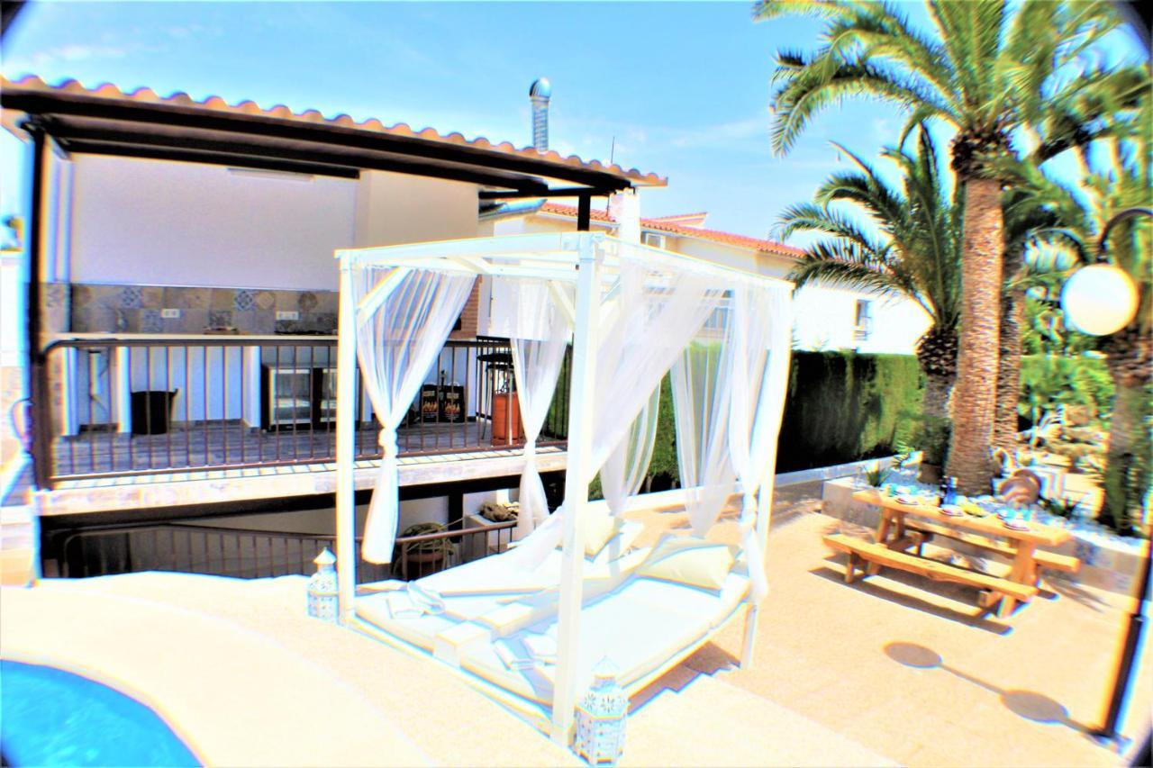 Villa Costa Levante Benidorm Buitenkant foto