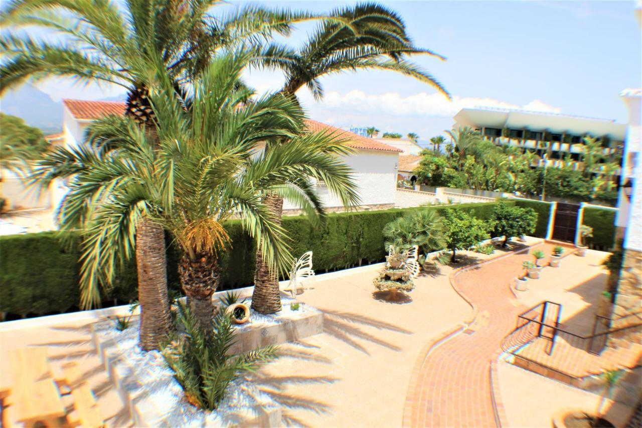 Villa Costa Levante Benidorm Buitenkant foto