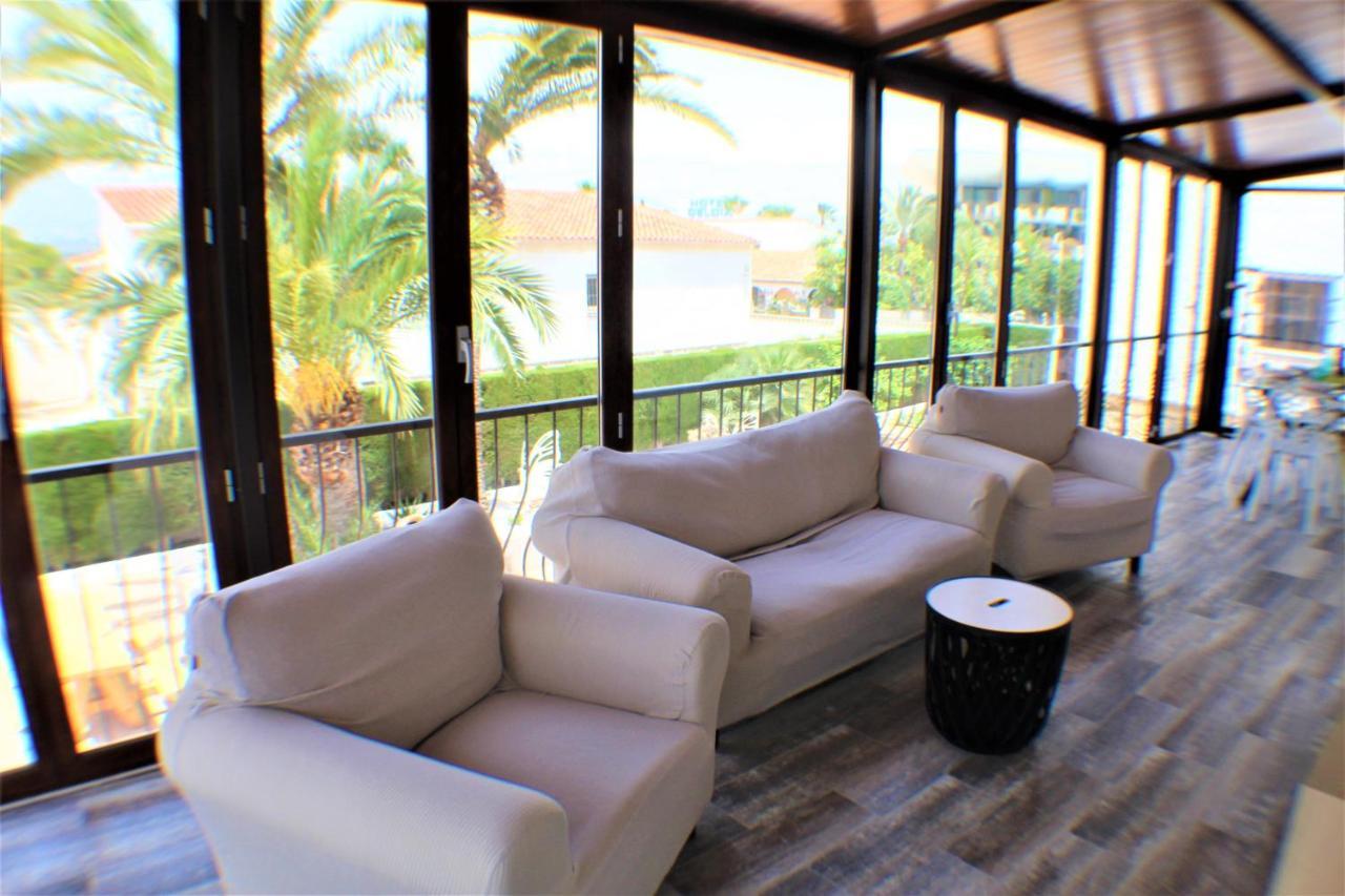 Villa Costa Levante Benidorm Buitenkant foto